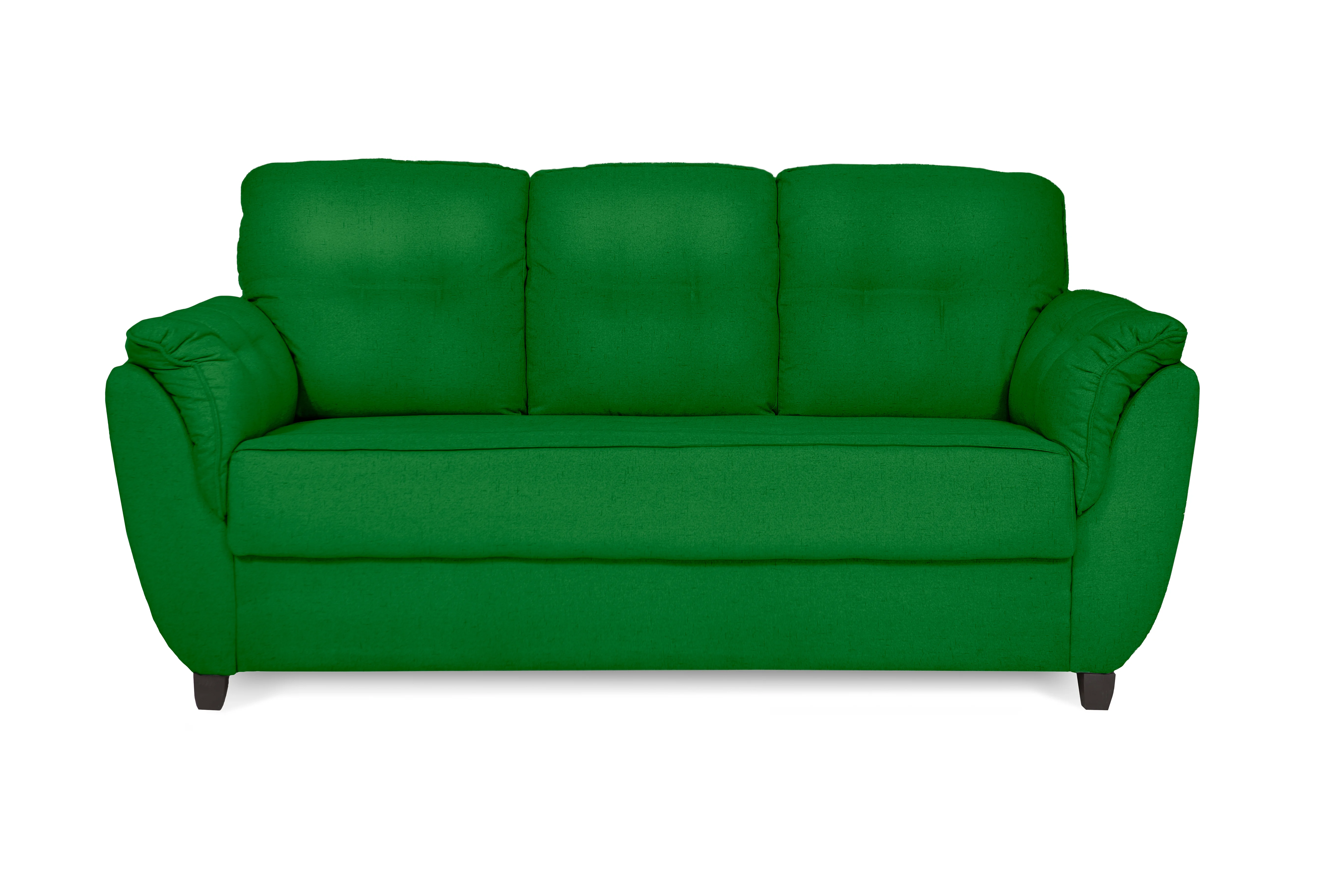 Emerald Green Sofa 3