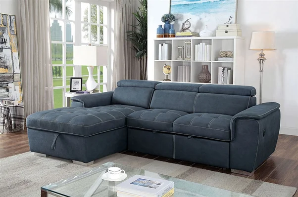 10 Ideas For An Blue Sofa For Your Living Room
