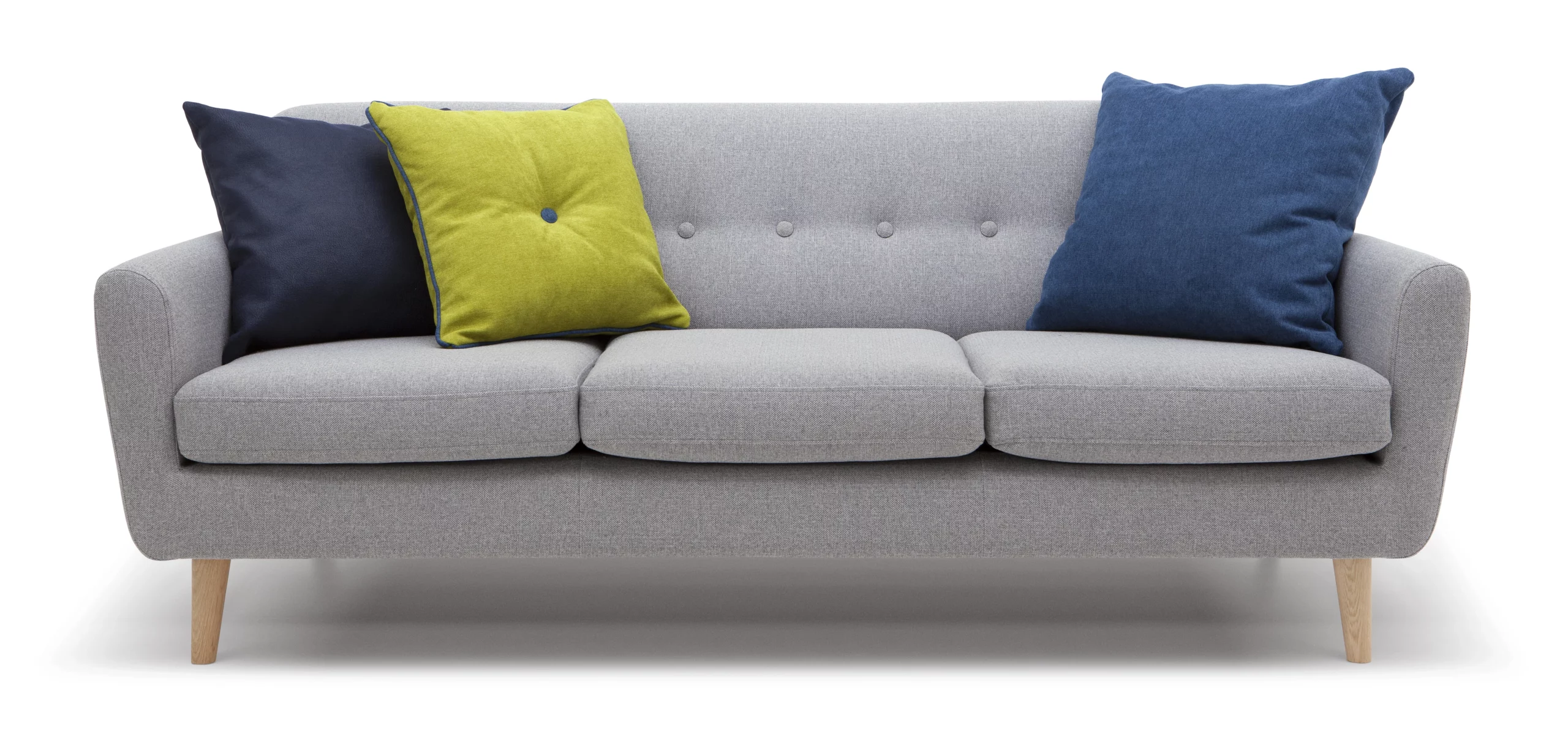 Gray Living Room Sofa