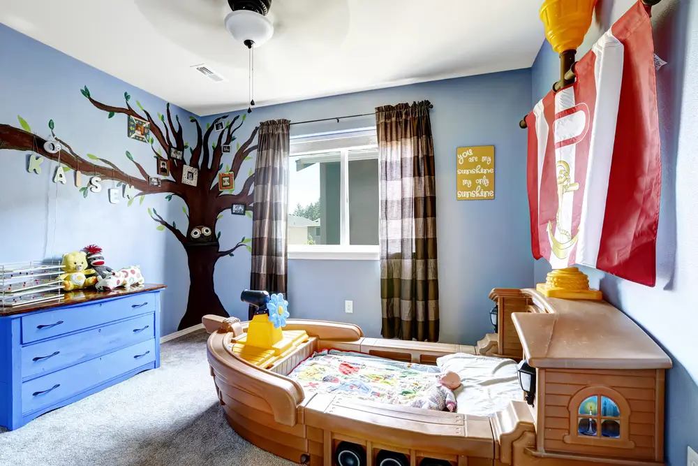 ideas for kids rooms