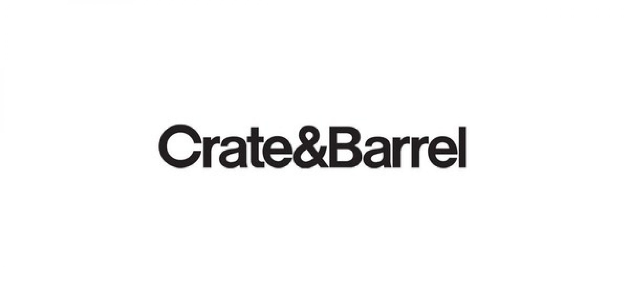 Crate Barrel Logo