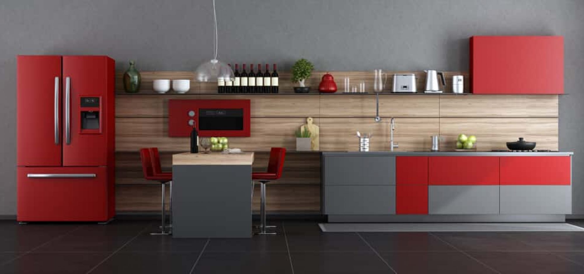 Gray and Red (shutterstock_1249789054)